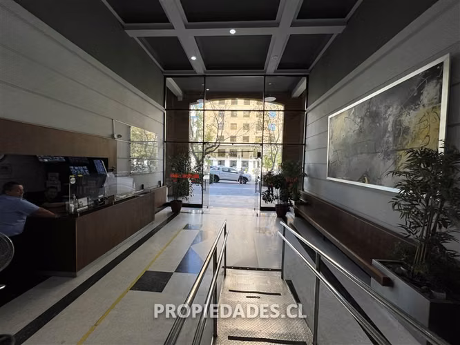 Oficina en arriendo en Providencia