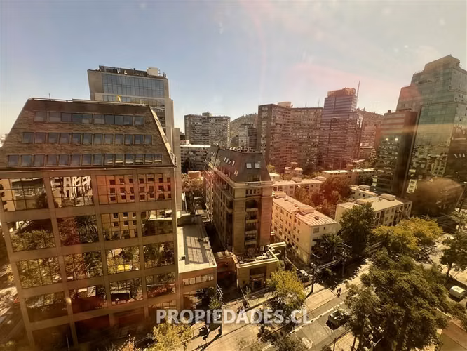 Oficina en arriendo en Providencia