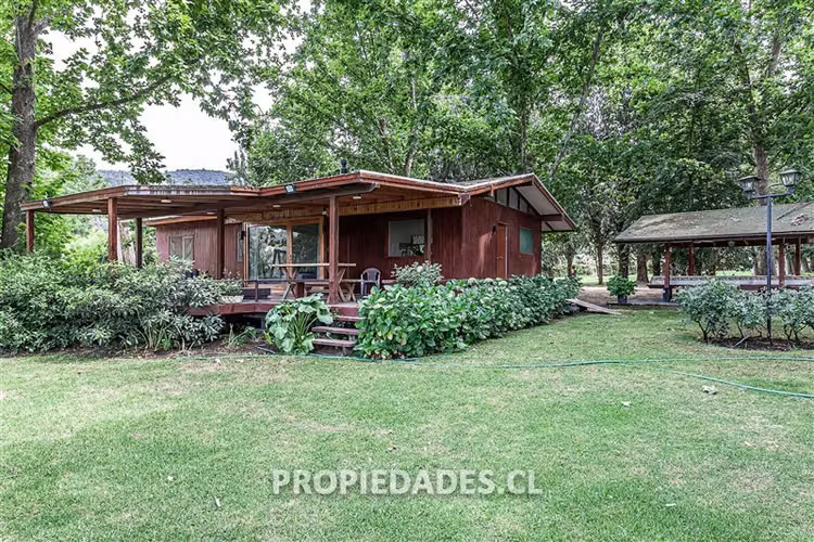Parcela en venta en Paine