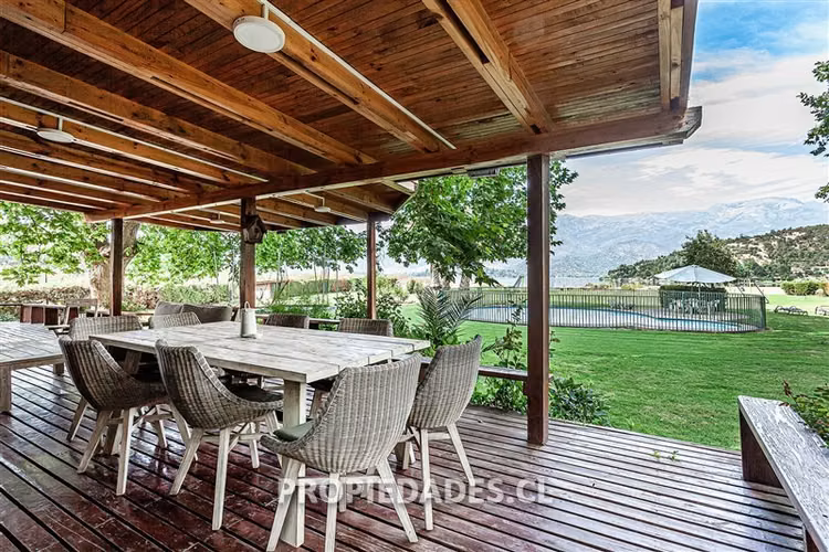 Parcela en venta en Paine