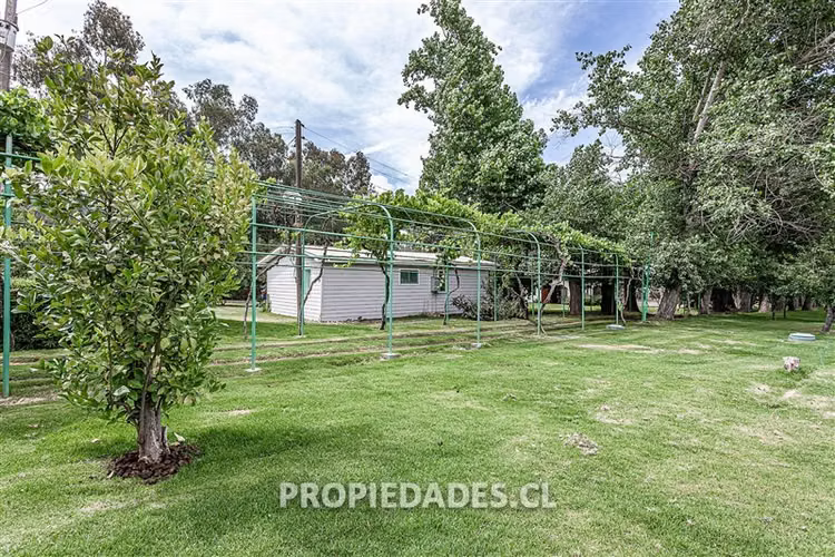 Parcela en venta en Paine