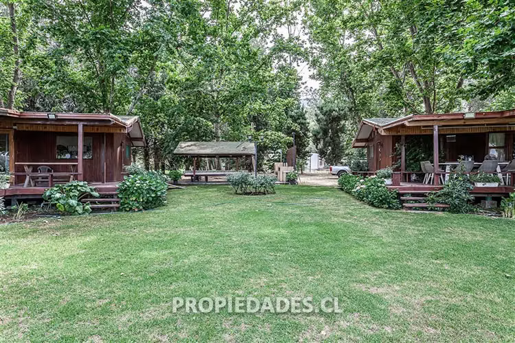 Parcela en venta en Paine