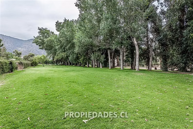 Parcela en venta en Paine