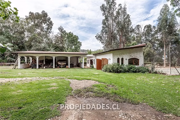 Parcela en venta en Paine
