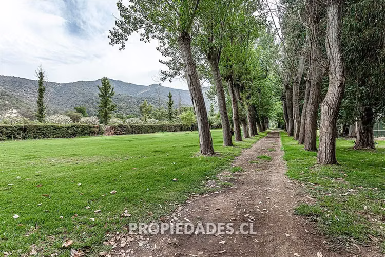 Parcela en venta en Paine