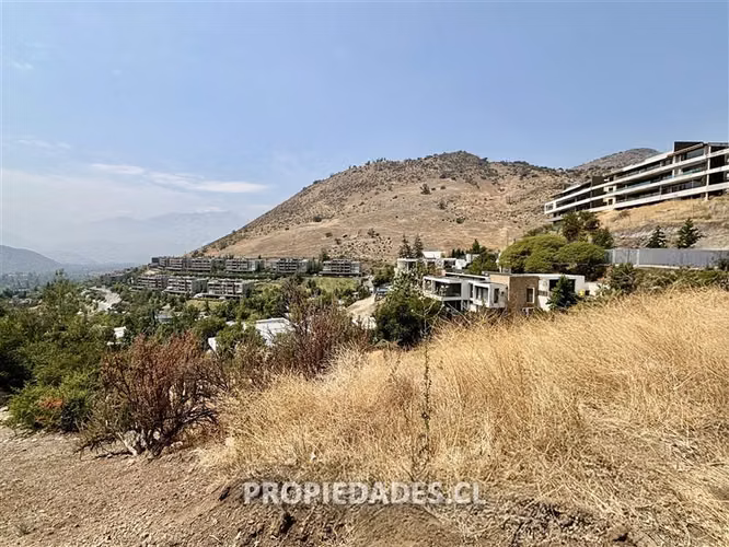 Sitio en Venta en Lo Barnechea