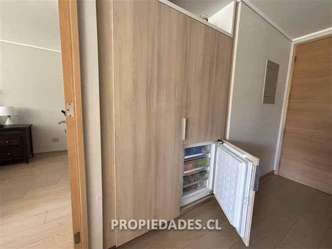 Departamento en venta de 2 dorm. en Las Condes