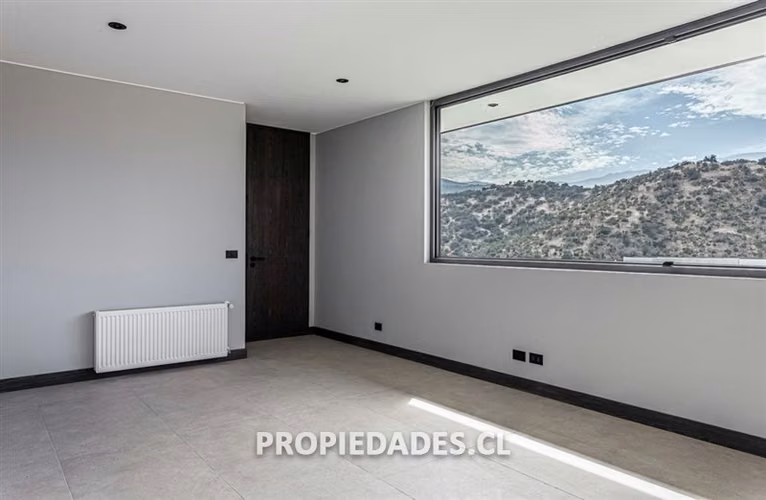 Casa en Venta en Lo Barnechea