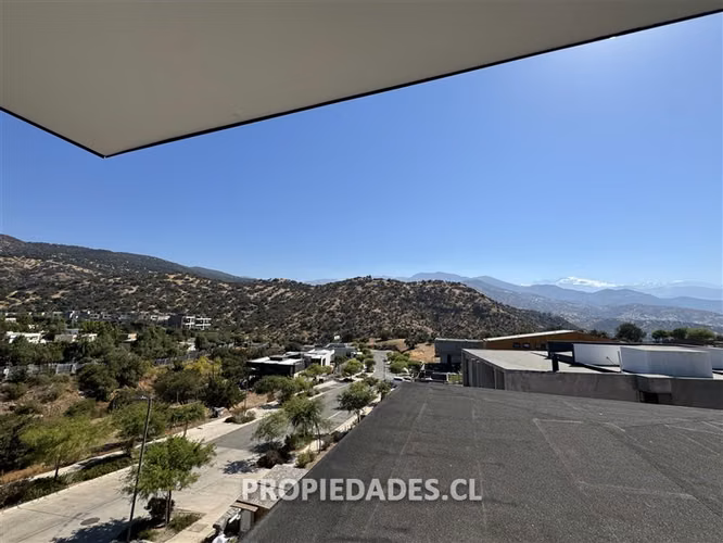 Casa en Venta en Lo Barnechea