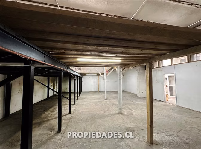 Industrial en venta en Santiago
