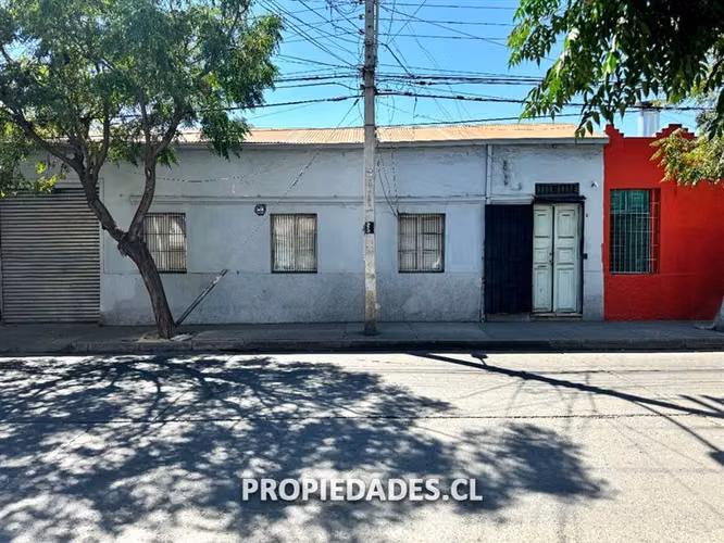 Industrial en venta en Santiago