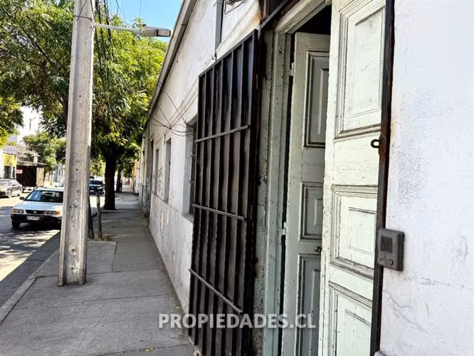 Industrial en venta en Santiago