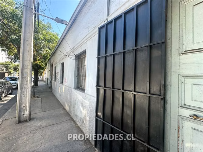 Industrial en arriendo en Santiago