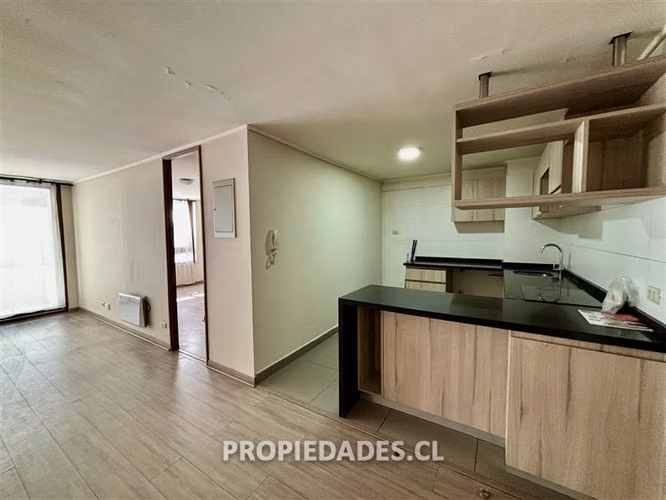 Departamento en venta de 2 dorm. en Ñuñoa
