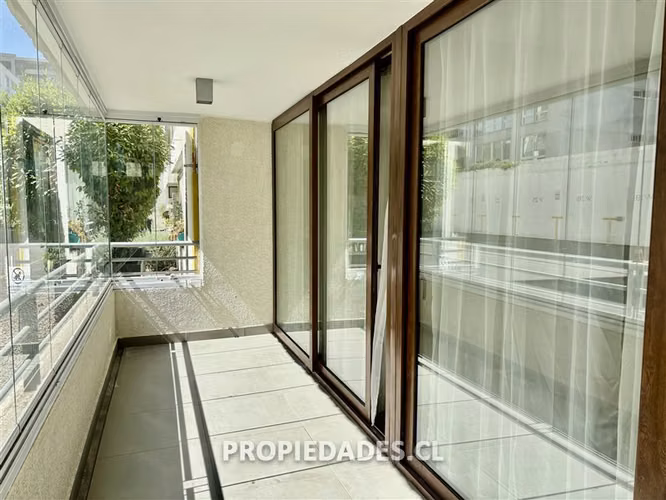 Departamento en venta de 2 dorm. en Ñuñoa