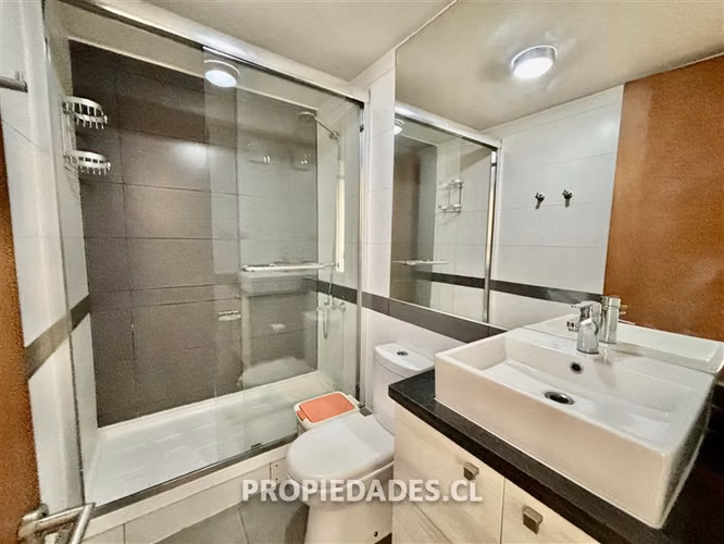 Departamento en venta de 2 dorm. en Ñuñoa