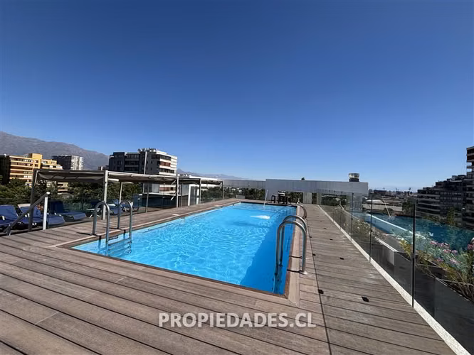 Departamento en venta de 2 dorm. en Ñuñoa