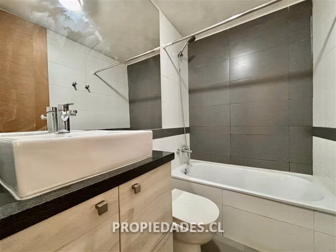 Departamento en venta de 2 dorm. en Ñuñoa