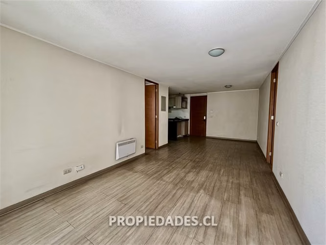 Departamento en venta de 2 dorm. en Ñuñoa