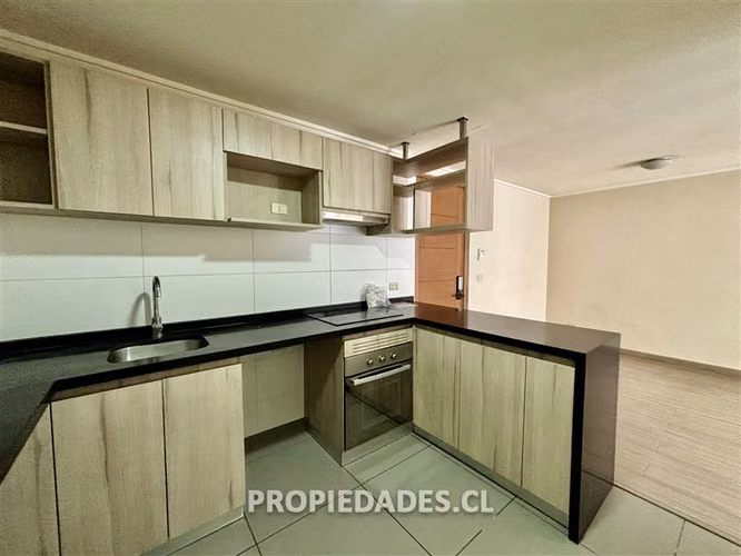 Departamento en venta de 2 dorm. en Ñuñoa
