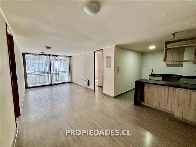 Departamento en venta de 2 dorm. en Ñuñoa