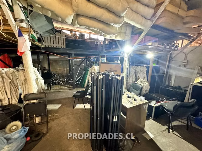 Bodega en venta en Santiago