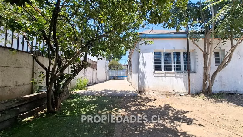 Casa en arriendo de 6 dorm. en Ñuñoa