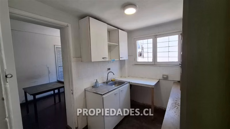 Casa en arriendo de 6 dorm. en Ñuñoa