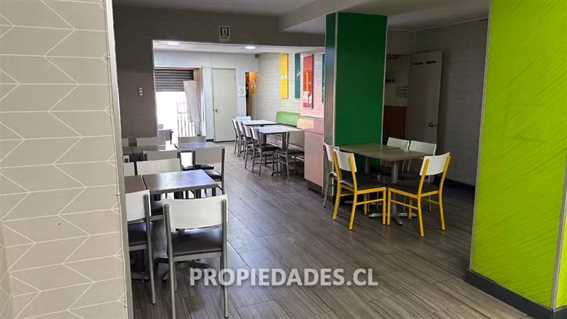 Local Comercial en arriendo en Providencia