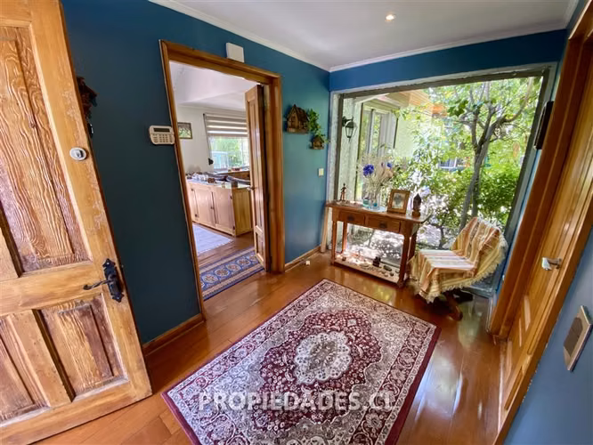 Casa en venta de 4 D 4 San Carlos de Apoquindo - Imagen 4
