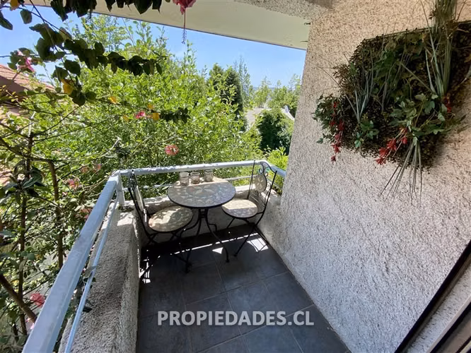 Casa en venta de 4 D 4 San Carlos de Apoquindo