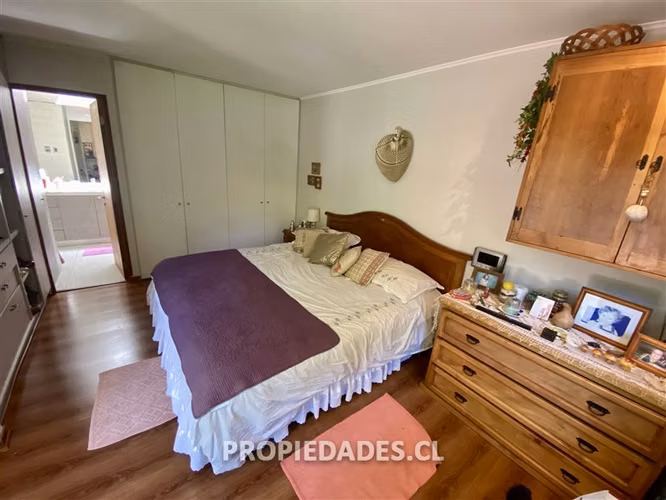 Casa en venta de 4 D 4 San Carlos de Apoquindo - Imagen 14