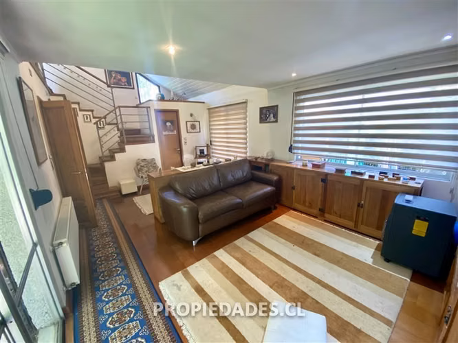 Casa en venta de 4 D 4 San Carlos de Apoquindo - Imagen 21
