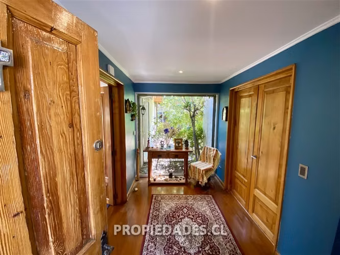 Casa en venta de 4 D 4 San Carlos de Apoquindo