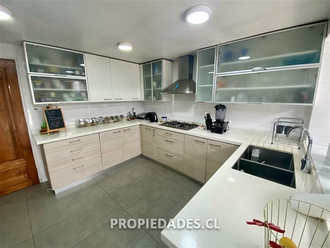Casa en venta de 4 D 4 San Carlos de Apoquindo - Imagen 38