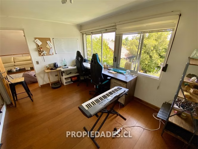 Casa en venta de 4 D 4 San Carlos de Apoquindo