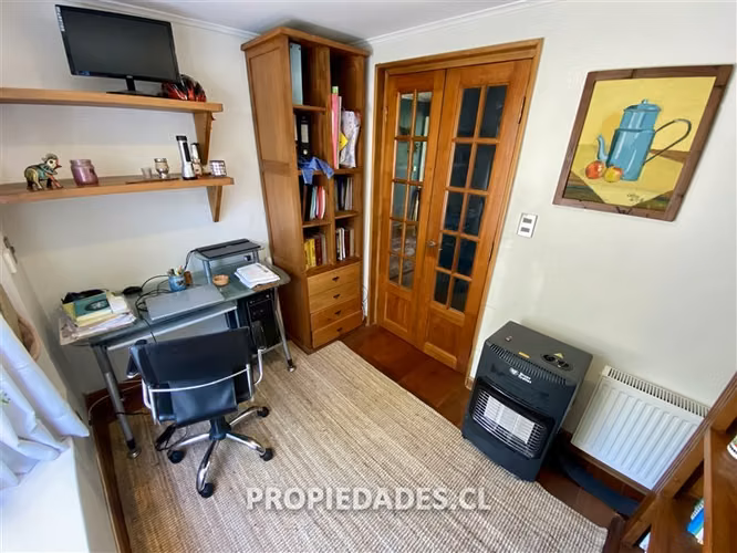 Casa en venta de 4 D 4 San Carlos de Apoquindo - Imagen 25
