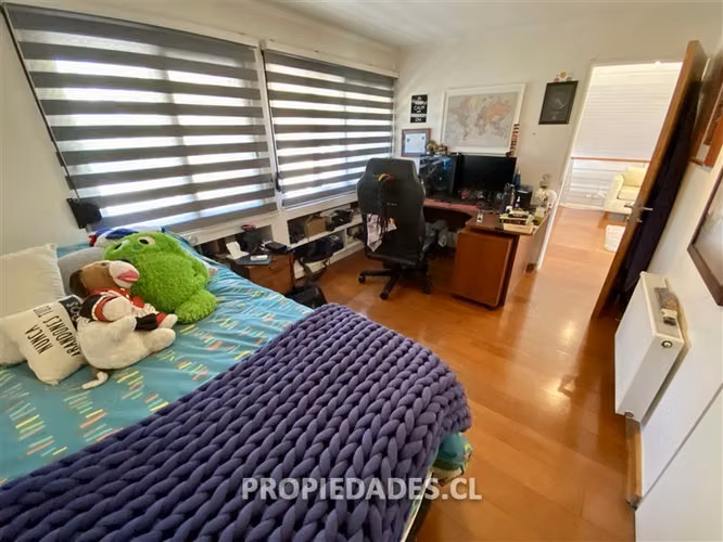 Casa en venta de 4 D 4 San Carlos de Apoquindo - Imagen 29