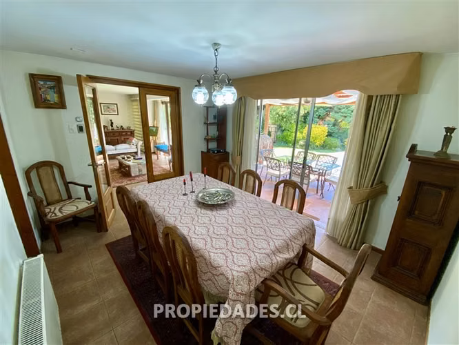 Casa en venta de 4 D 4 San Carlos de Apoquindo