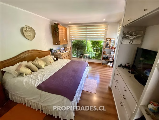 Casa en venta de 4 D 4 San Carlos de Apoquindo