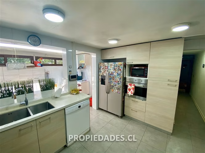 Casa en venta de 4 D 4 San Carlos de Apoquindo