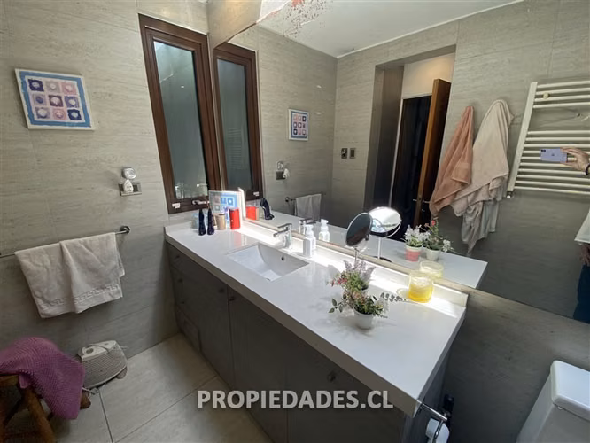 Casa en venta de 4 D 4 San Carlos de Apoquindo - Imagen 15