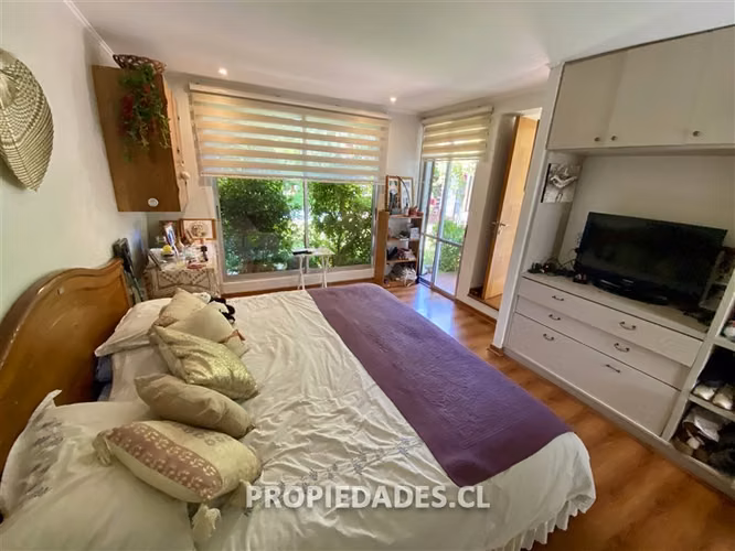 Casa en venta de 4 D 4 San Carlos de Apoquindo - Imagen 13