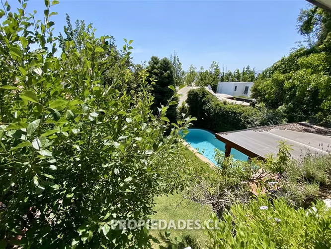 Casa en venta de 4 D 4 San Carlos de Apoquindo - Imagen 35