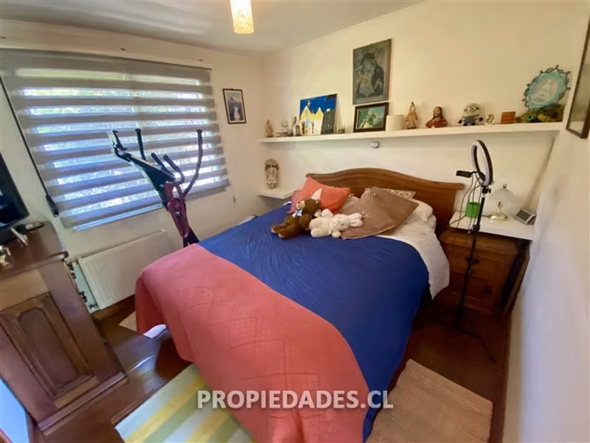 Casa en venta de 4 D 4 San Carlos de Apoquindo - Imagen 17