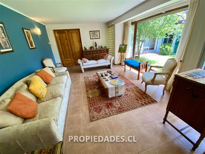 Casa en venta de 4 D 4 San Carlos de Apoquindo - Imagen 5
