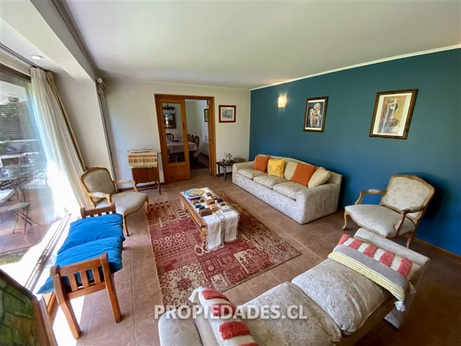 Casa en venta de 4 D 4 San Carlos de Apoquindo