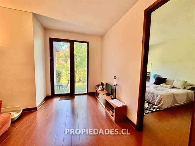 Depto dúplex en exclusivo condominio en Carolina Rabat