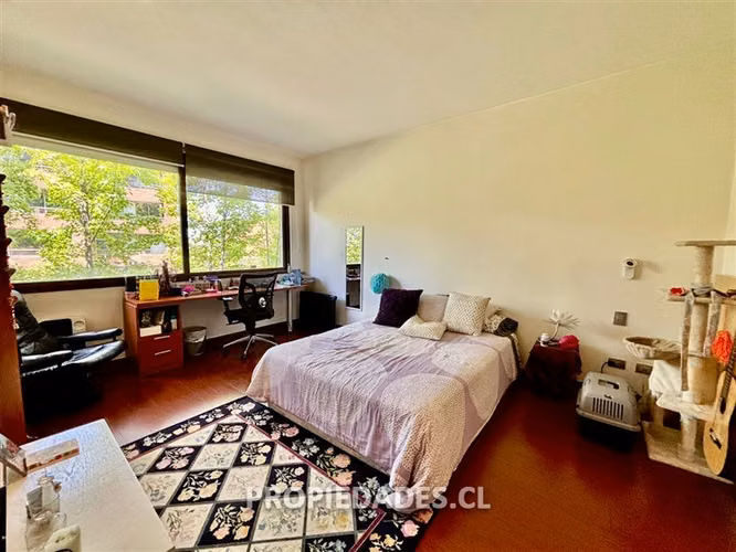 Depto dúplex en exclusivo condominio en Carolina Rabat