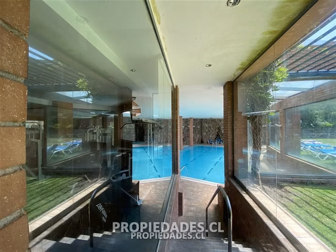 Depto dúplex en exclusivo condominio en Carolina Rabat